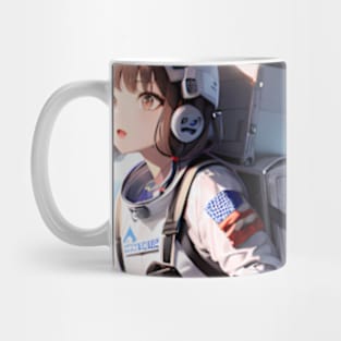 Love in Space Iino Mug